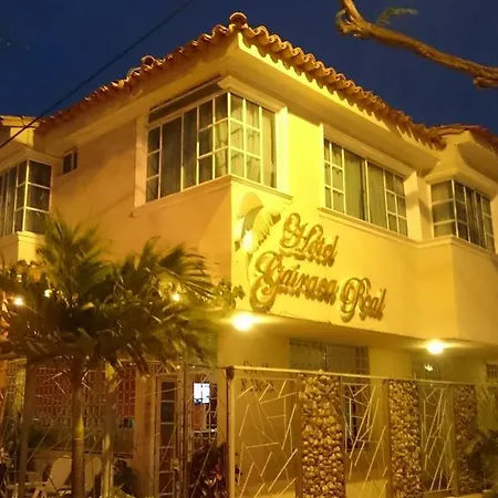 Gairaca Real Hotel